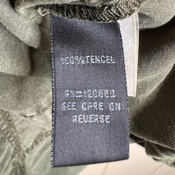 Torrid Short Sleeve Utility Shirt Jacket‎ 4X - Picture 4 of 5